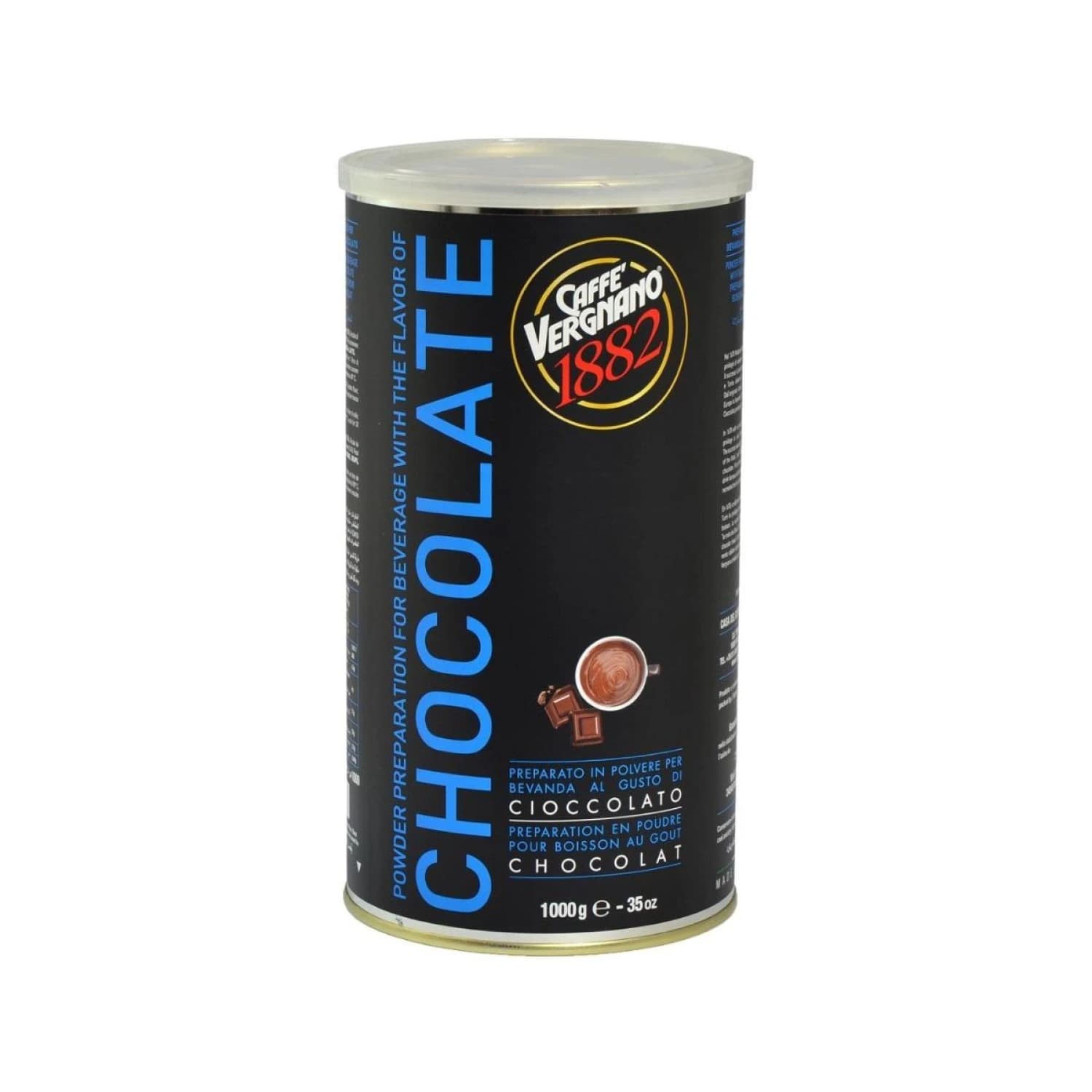 CHOCOLATE VERGNANO 1K