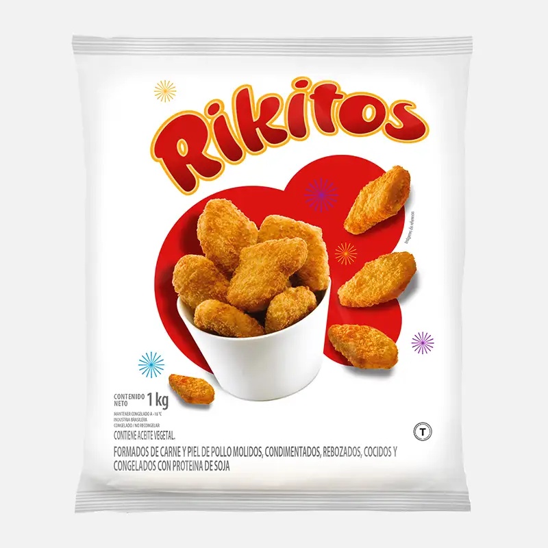 NUGGETS RIKITOS 1KG